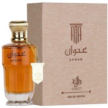 Anwan | Eau De Parfum 100ml | by Al Wataniah