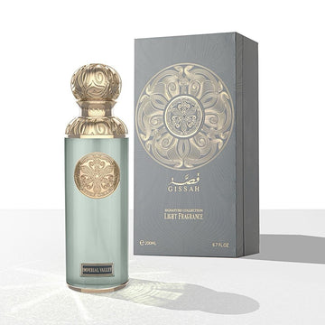 Gissah Imperial Valley EDP 200ml