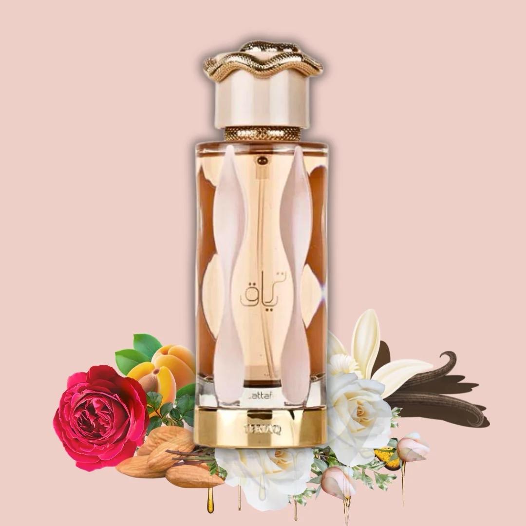 Teriaq 100ml EDP by Quentin Bisch for Lattafa