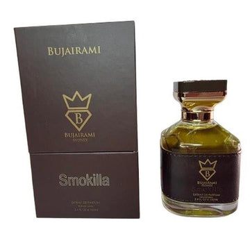Smokilla | Extrait De Parfum 100ml | by Bujairami