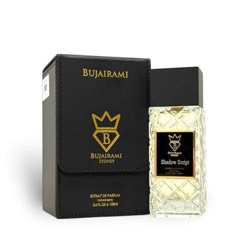 Bujairami Shadow Script 100ml Extrait de Parfum by Bujairami