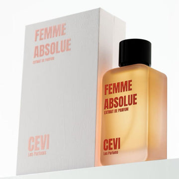 Femme Absolute | Extrait De Parfum 100ml | by Cevi