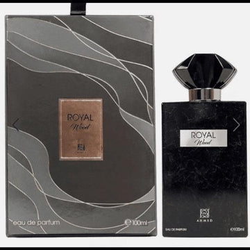 Royal Wood Eau de Parfum 100ml - Premium Fragrance for Men and Women - Luxury Perfume with
