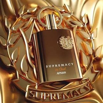Afnan Supremacy In Oud Extrait De Parfum 150ml