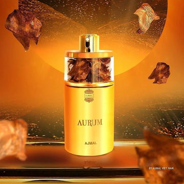 Ajmal Aurum Eau De Parfum 75ml Great Long Lasting Fragrance