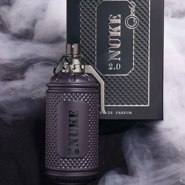 Nuke 2.0 | Eau De Parfum 100ml | by Fragrance World