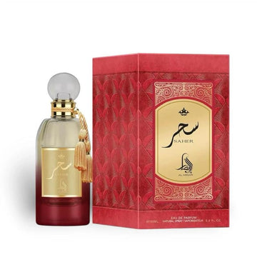 Al Absar Saher By Al Absar 100ml Eau De Parfum - Rich Fragrance for Men and Women