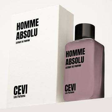 Homme Absolu by Cevi Les Parfums - Extrait de Parfum 100ml