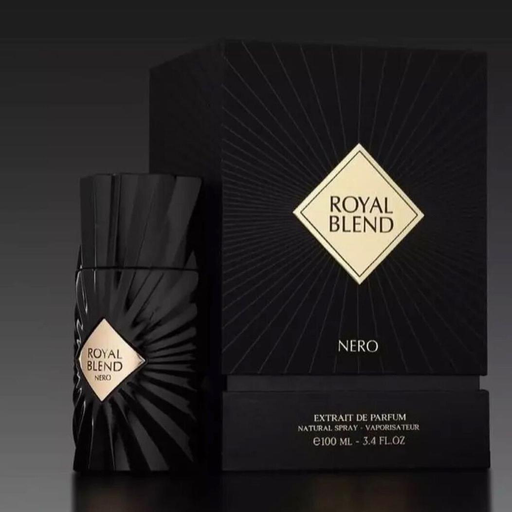 French Avenue Royal Blend Nero Extrait De Parfum 100ml Spray