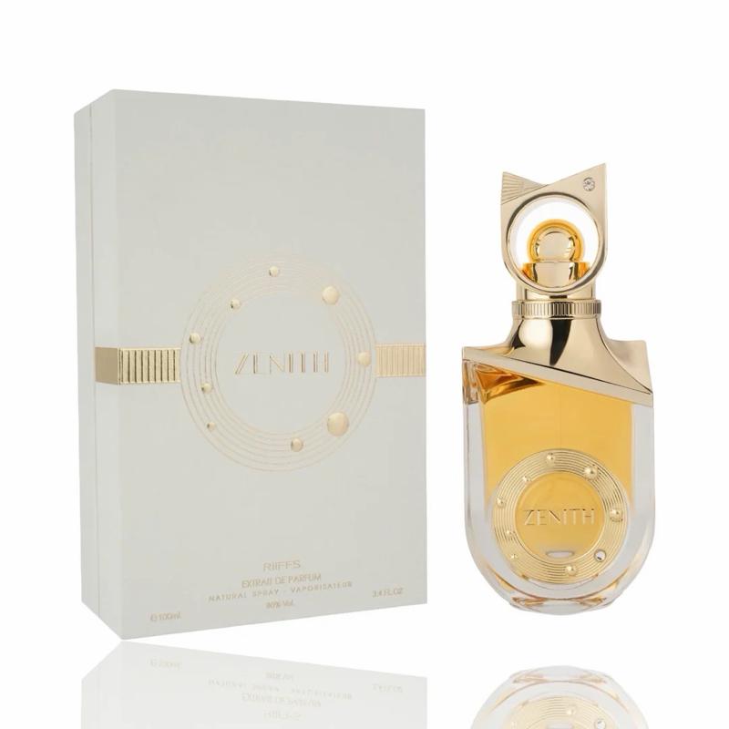 ZENITH 100ML EXTRAIT DE PARFUM BY RIIFFS