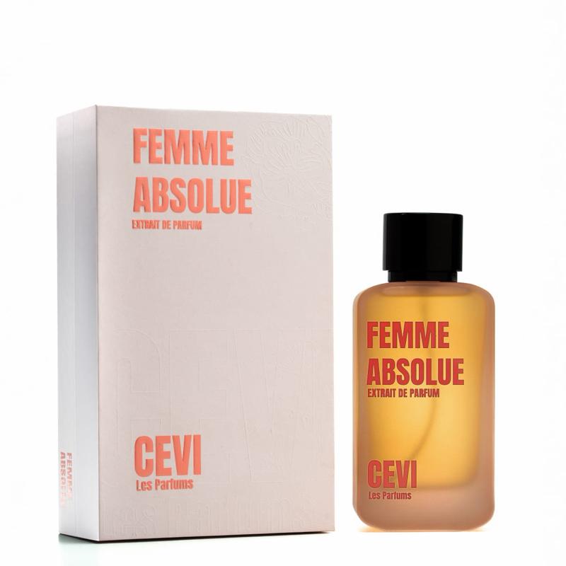 Femme Absolute | Extrait De Parfum 100ml | by Cevi