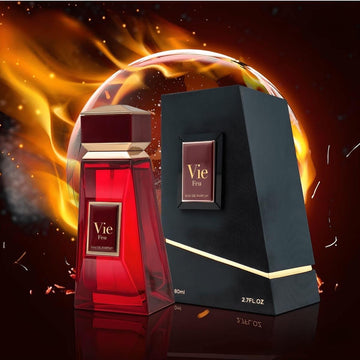 Vie Feu (Elements Of Life) 80ml EDP by FA Paris