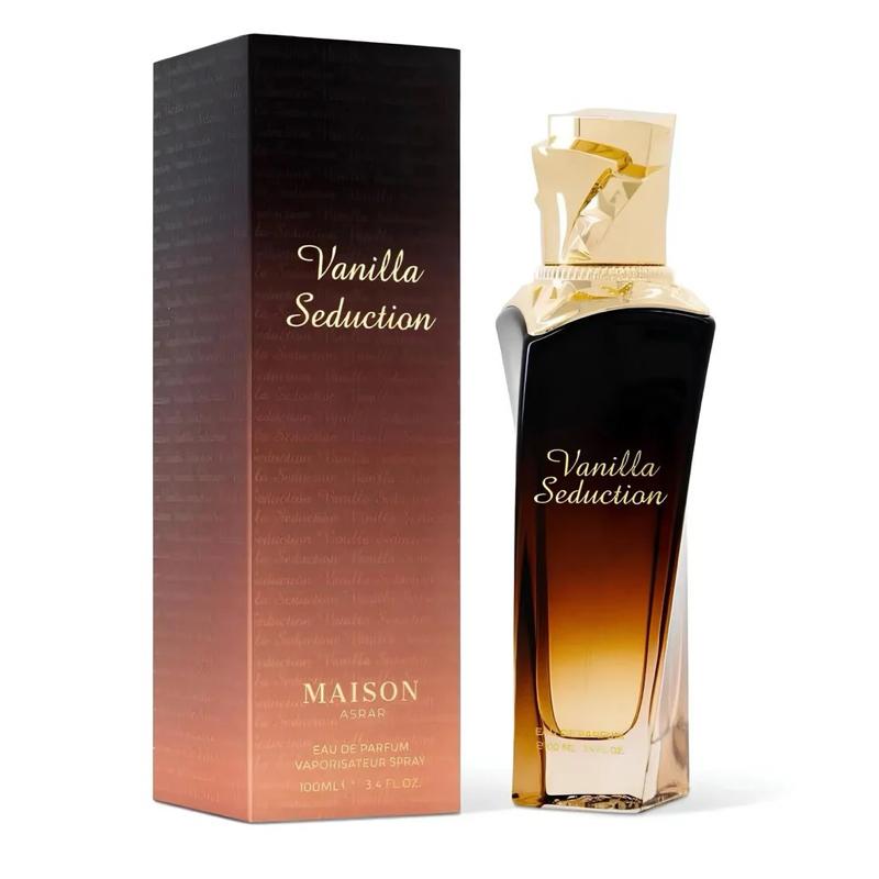 Vanilla Seduction Perfume 100ml EDP Maison Asrar