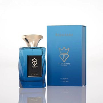 Enforcer by Bujairami – Eau de Parfum 100ml
