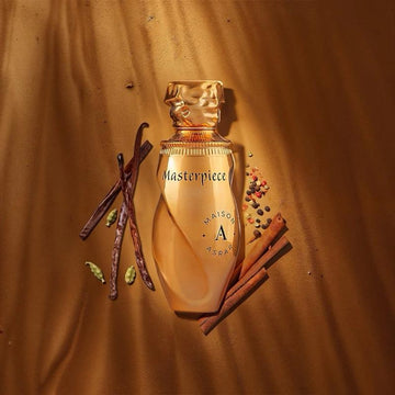 MAISON ASRAR MASTERPIECE - EAU DE PARFUM 100ML