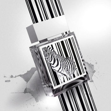 Rumz Al Rasasi 9325 (Zebra) Pour Elle For Women EDP- 50ml(1.7oz) By Rasasi