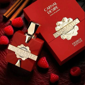 French Avenue X Aromatix Carnal Desire Extrait de Parfum 100ml