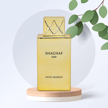 Shaghaf Oud By Swiss Arabian