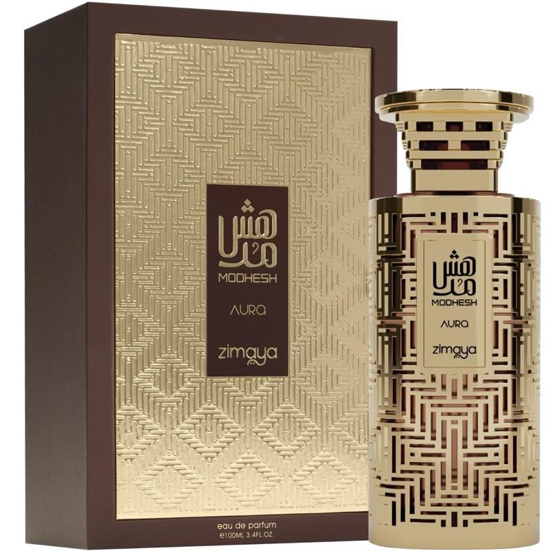 Zimaya Modhesh Aura Eau De Parfum 100ml Spray