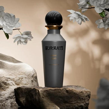 Gray Oud | Extrait De Parfum 150ml | By Surrati