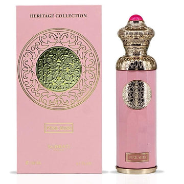 Pink Miss (Heritage Collection) | Eau De Parfum 140 ML | By Surrati