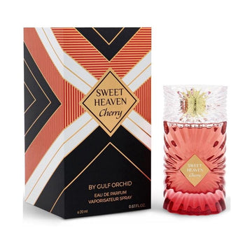 Gulf Orchid Sweet Heaven cherry 20ml Eau de Parfum
