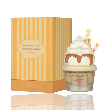 Whipped Pleasure (Give Me Gourmand Collection) | Eau De Parfum | by Lattafa 100ML