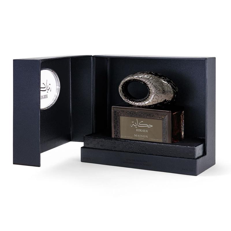MAISON ASRAR HIKAYA EAU DE PARFUM 100ML