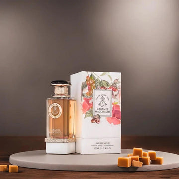 Caramel Macchiato (Coffee Collection) 100ml EDP by Fragrance World