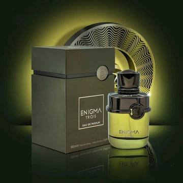 Enigma Trois 100ml EDP by FA Paris