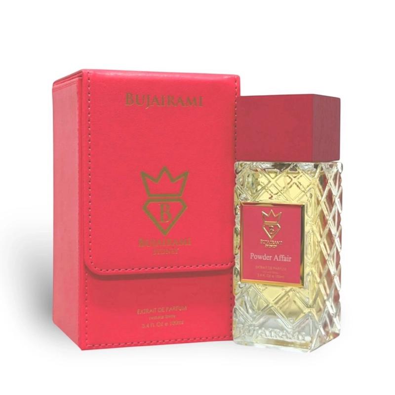 Bujairami Powder Affair 100ml Extrait de Parfum by Bujairami