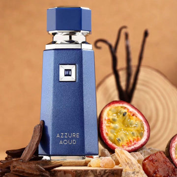 Azzure Aoud | Eau De Parfum 100ml | by French Avenue + Oil combo Available.