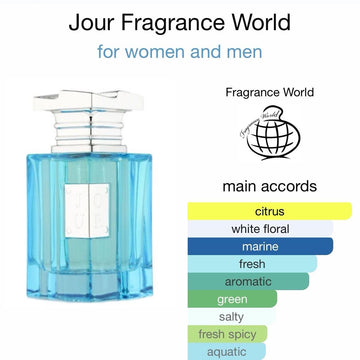 Jour | Eau De Parfum 100ml | by Fragrance World