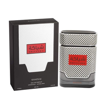 SHIYAAKA SILVER EAU DE PARFUM - 100ML