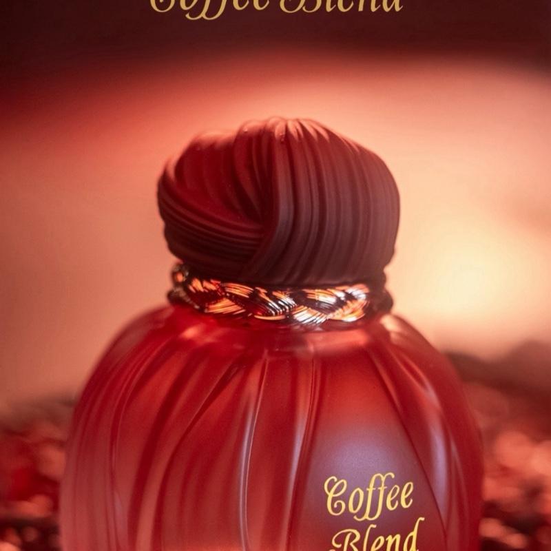 Coffee Blend | Eau De Parfum 100ml | by Maison Asrar