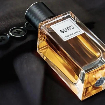 Suits Perfume 100ml EDP by Fragrance World