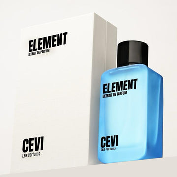 Element by Cevi Les Parfums - Extrait de Parfum 100ml