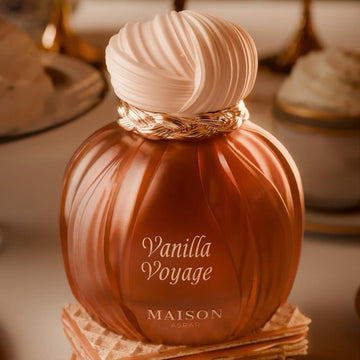 Vanilla Voyage Eau De Parfum 100ml by Maison Asrar