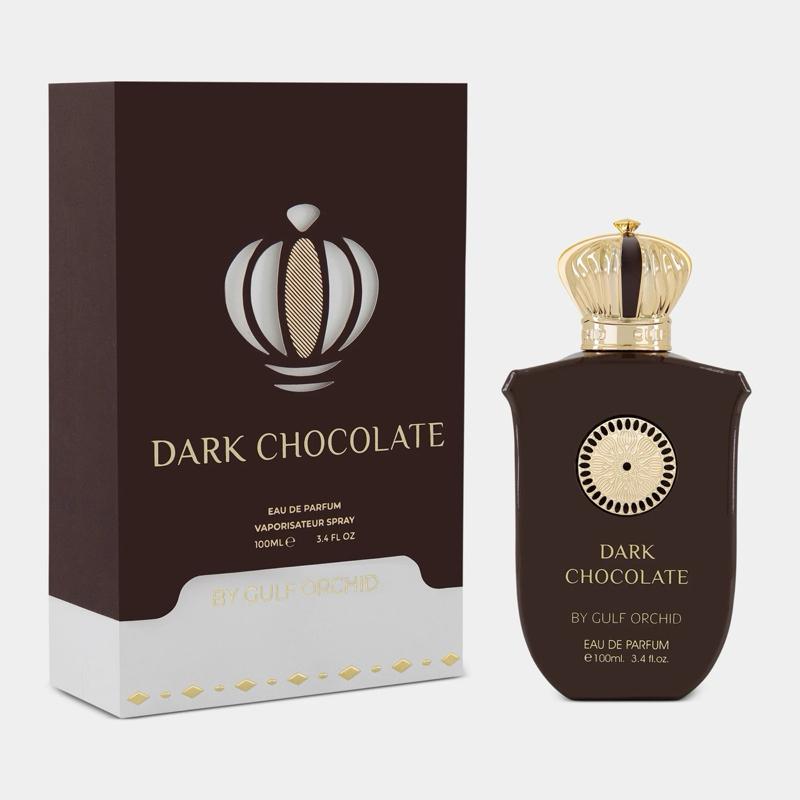 GULF ORCHID DARK CHOCOLATE 100 ML - EDP