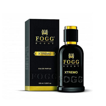 Xtremo Eau De Parfum by Fogg 100ml
