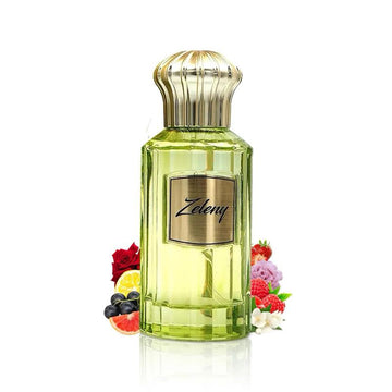 Zeleny By Ahmed Al Maghribi 100ml Eau De Parfum for Men and Women