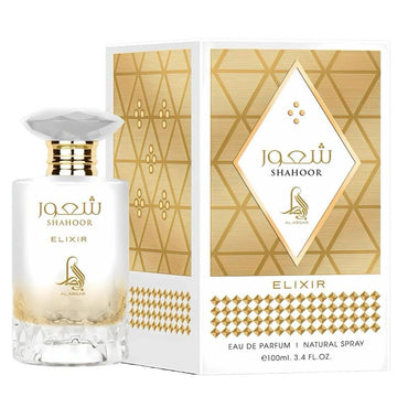 Shahoor Elixir By Al Absar 100ml Eau De Parfum