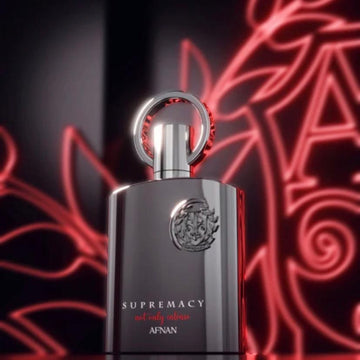 AFNAN SUPREMACY NOT ONLY INTENSE - LUXURY COLLECTION