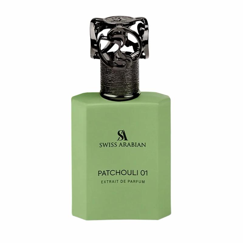 Swiss Arabian Patchouli 01 Extrait de Parfum 50ml