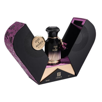 Oud and Roses 60ml EDP