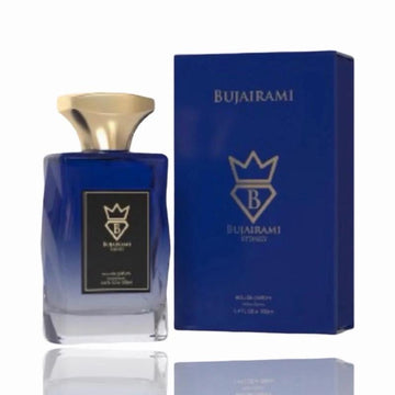New York | Eau De Parfum 100ml | by Bujairami