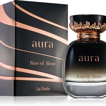 aura kiss of rose by KHADLAJ