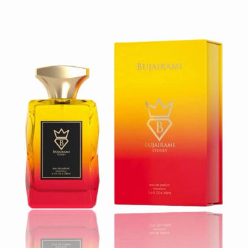 Arabian Valley | Eau De Parfum 100ml | by Bujairami