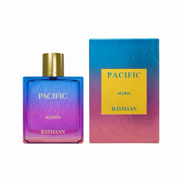 Rayhaan Pacific Aloha Eau de Parfum 100ml