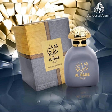Al Raiee Lil Rijal 100ml EDP by Athoor Al Alam